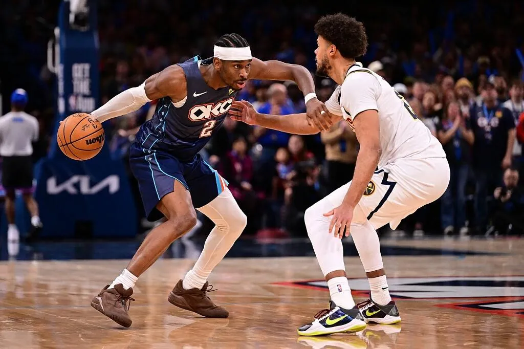 Thunder Utamakan Kesehatan, Cadangkan Shai di Babak OT