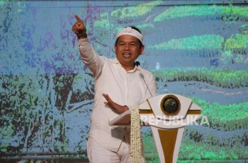 KDM Pinjam Rp 2 Triliun untuk Pembangunan Infrastruktur Jabar