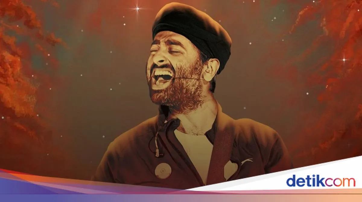Arijit Singh Mundur dari Bollywood karena Kebosanan