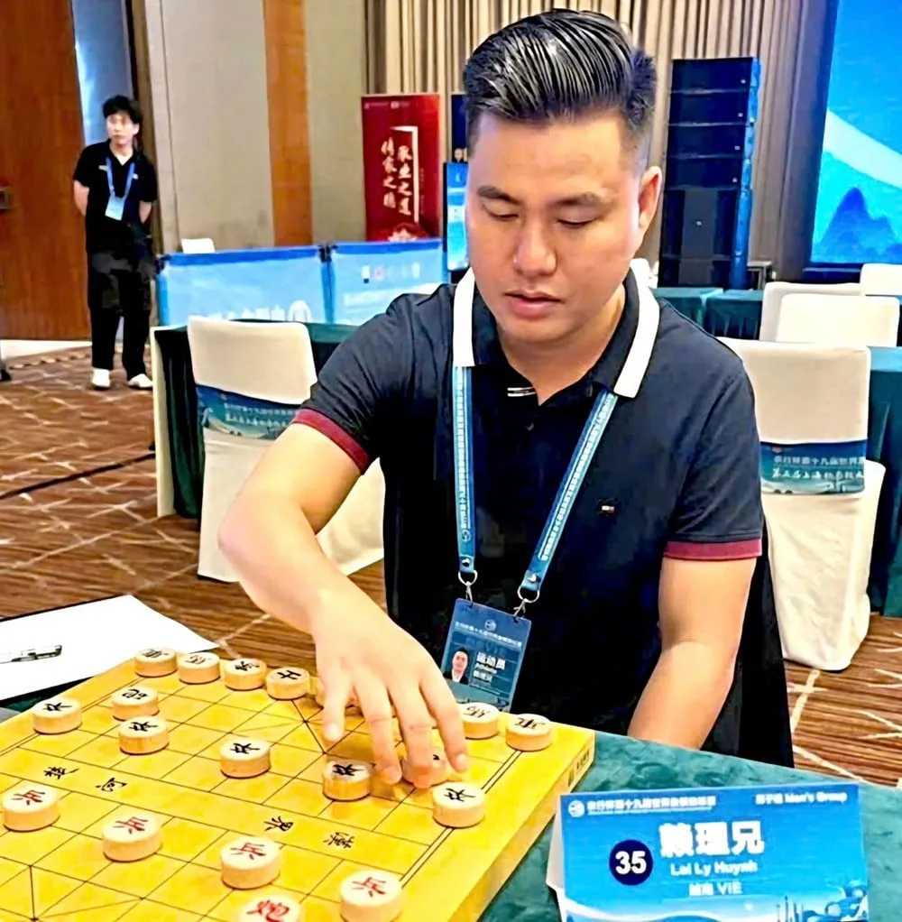 Lai Ly Huynh Pertahankan Rekor Tak Terkalahkan di Piala Wuyang 2026