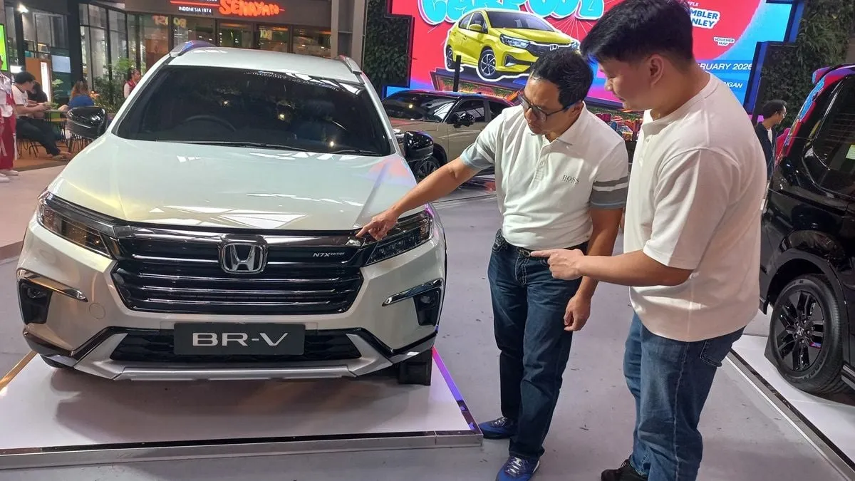 Urban Drive Festival: Honda Perkenalkan Model Terbaru Jelang Lebaran