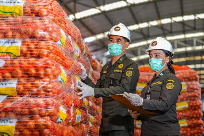 Barantin Tingkatkan Pengawasan Pangan Selama Ramadan dan Idulfitri