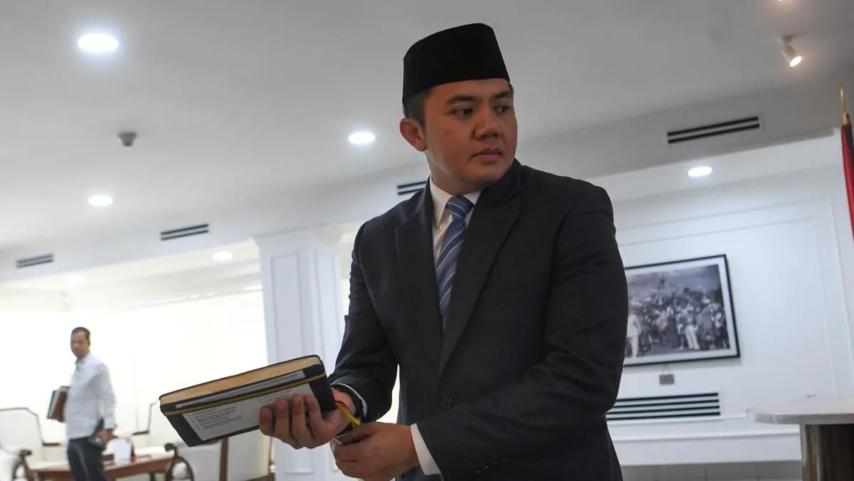 Seskab Teddy: Anggaran MBG Tidak Kurangi Pendidikan