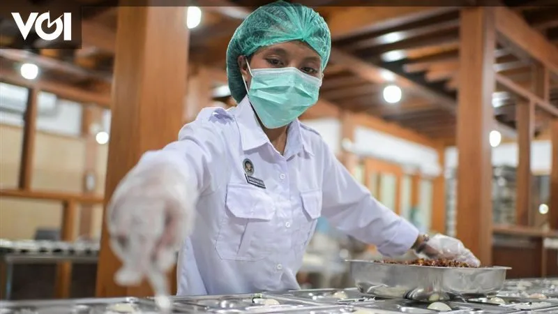 Kandungan Susu Segar dalam Program Makan Bergizi Gratis Sesuai Aturan BPOM, Menurut Pakar