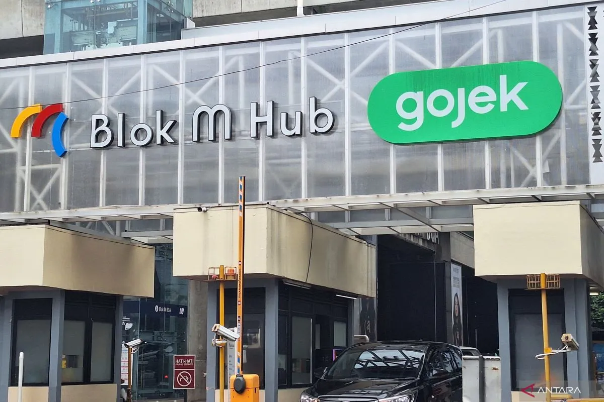 GoTo Group Resmi Menguasai Hak Penamaan Blok M Hub Gojek