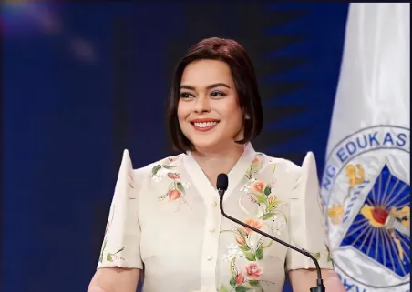 Sara Duterte Resmi Maju sebagai Capres Filipina 2028