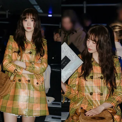 YoonA Memukau di London Fashion Week 2026