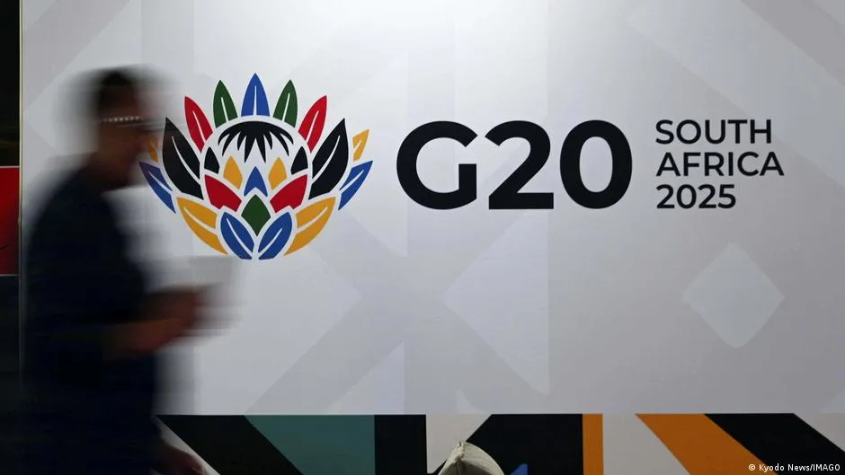 Tahun Pertama G20 di Afrika Tanpa Kehadiran Pemimpin AS, Rusia, dan China