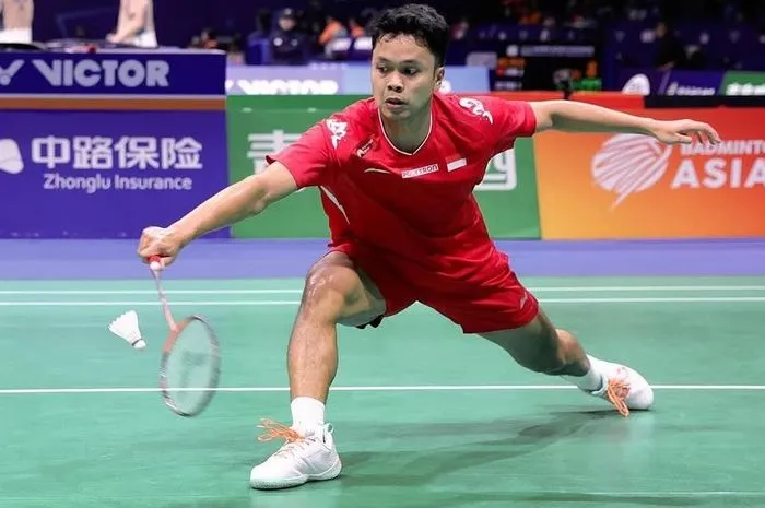 Anthony Ginting dan Lee Zii Jia Melalui Rintangan di Swiss Open 2026