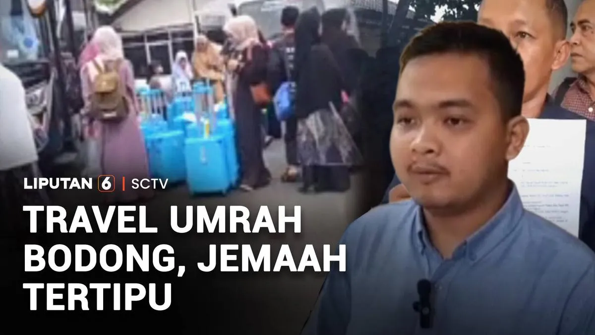 Belasan Calon Jemaah Umrah Terjerat Penipuan Travel Bodong
