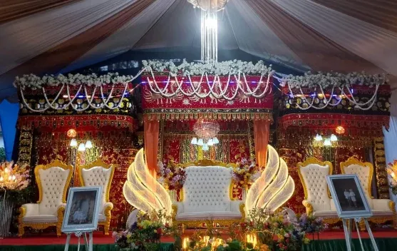 Sepinya Pesanan Jasa Dekorasi Pelaminan di Bulan Ramadhan