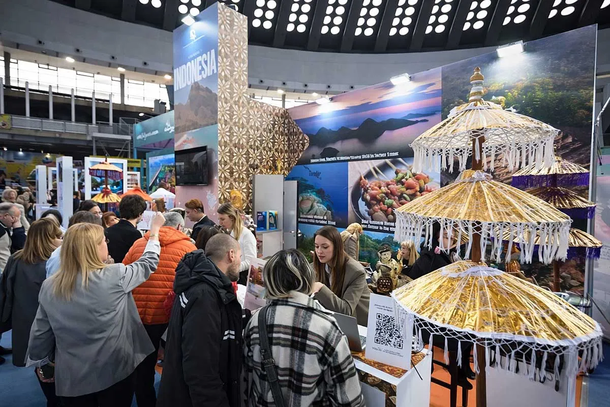 Keberhasilan KBRI Beograd Jual Ratusan Paket Wisata Indonesia di Serbia