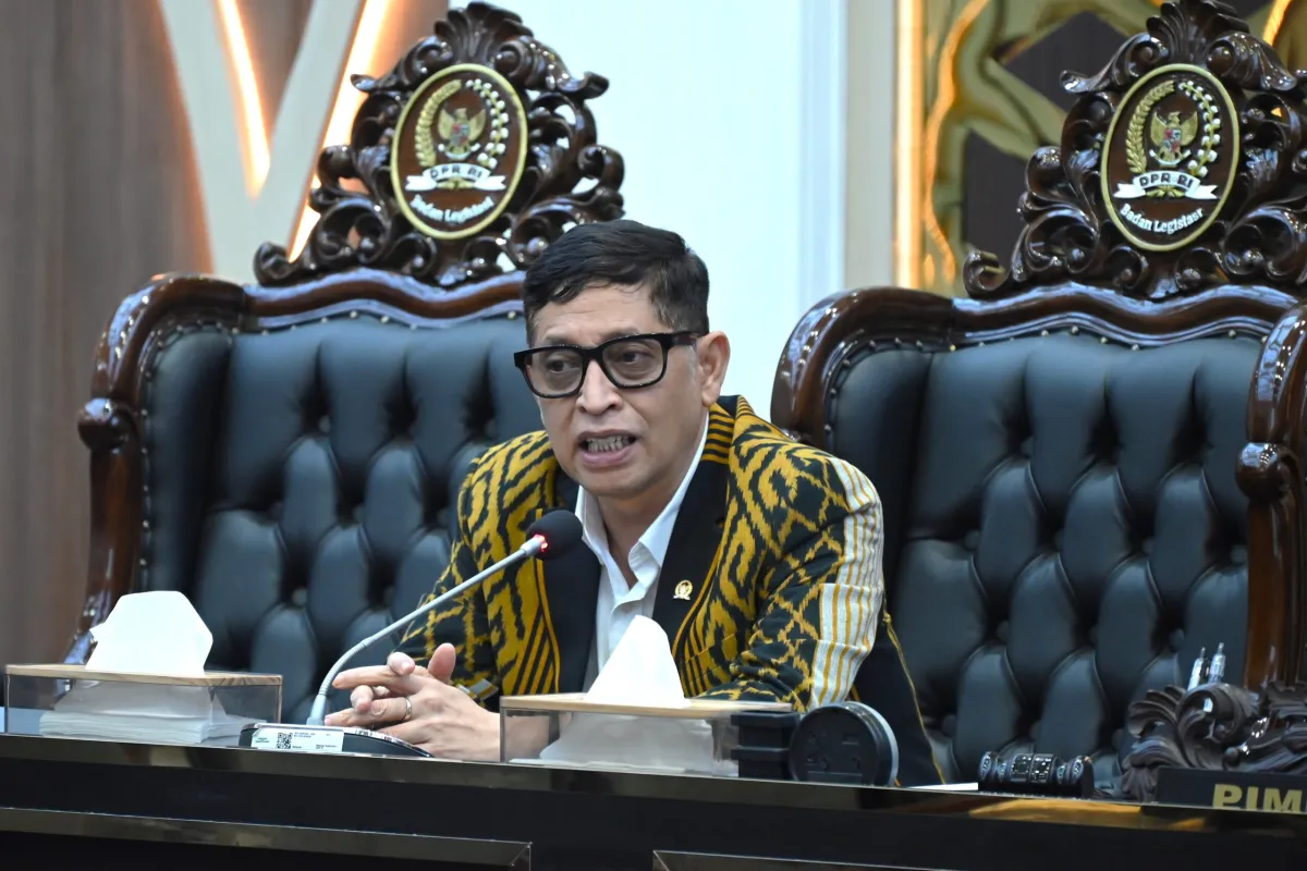Baleg DPR Teruskan Harmonisasi Revisi UU Hak Cipta Selama Ramadhan