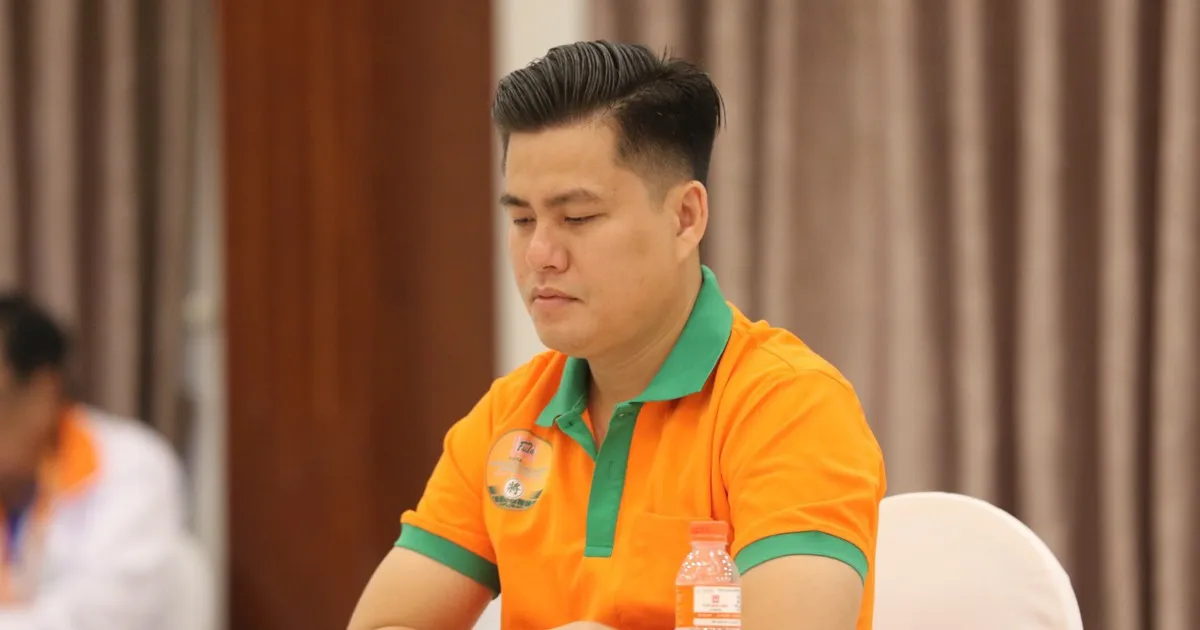 Lai Ly Huynh Kalahkan Pecatur Tiongkok di Piala Wuyang
