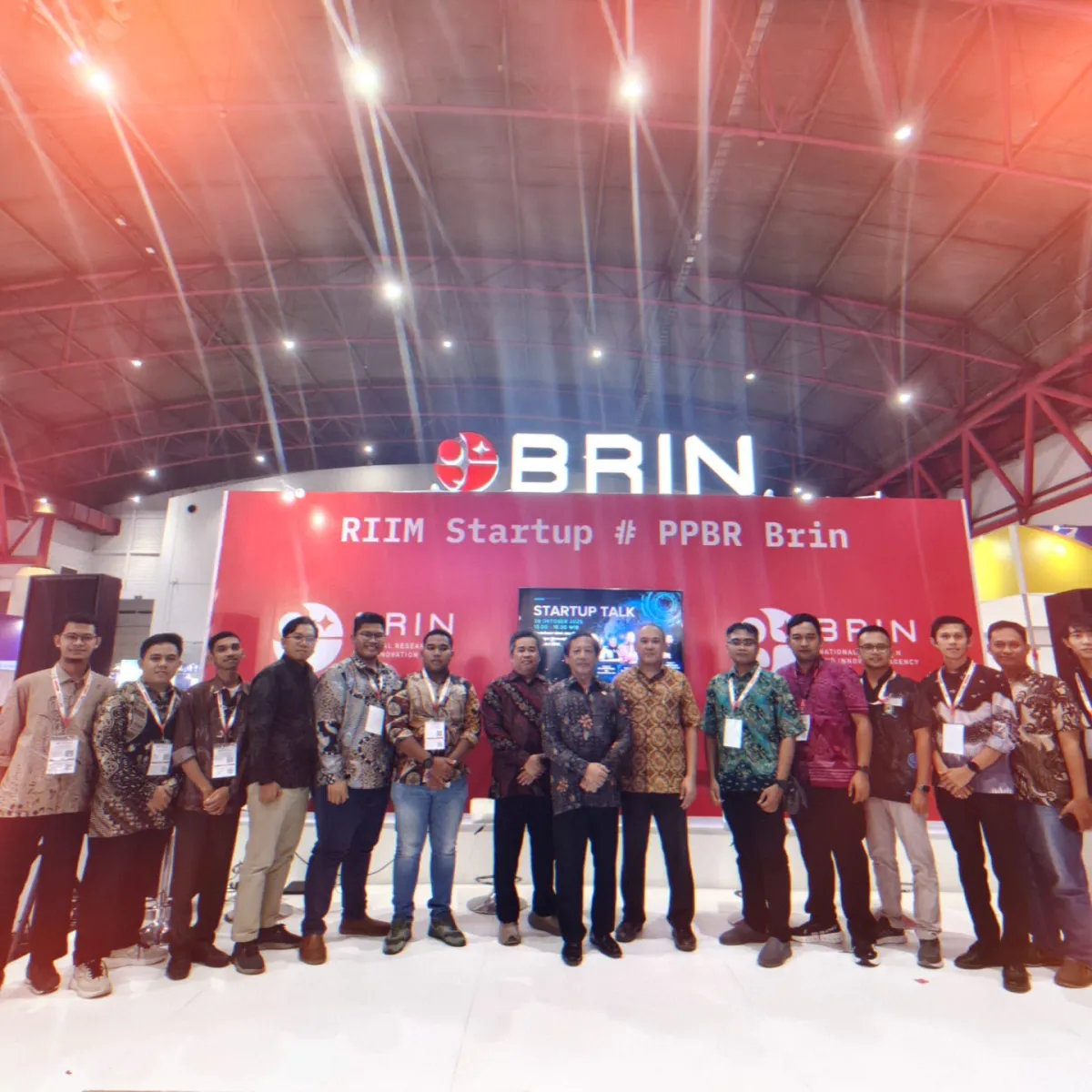 Buldetech Membrane Bawa Buleleng Masuk 117 Inovasi Prospektif 2025