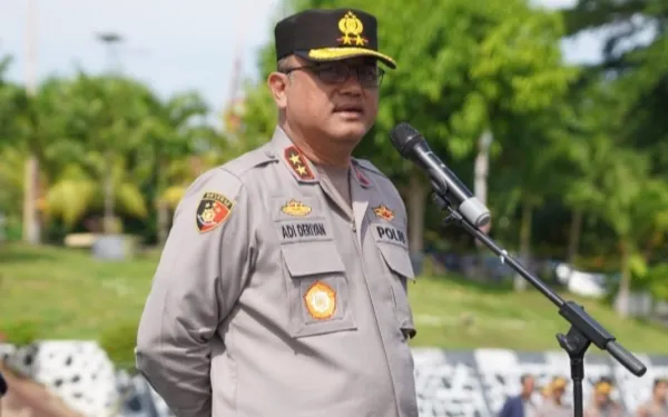 Profil Irjen Pol Adi Deriyan Jayamarta: Kapolda Sulbar dengan Latar Belakang Reserse dan KPK