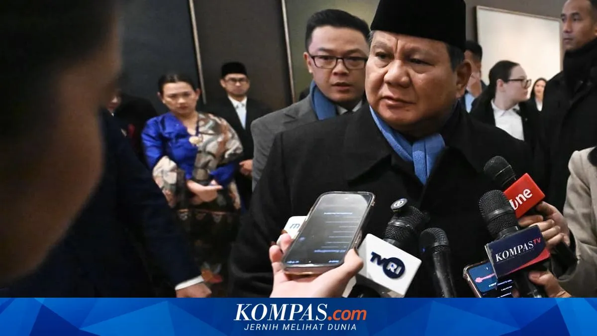 Prabowo Siap Hadapi Dampak Putusan MA AS Batalkan Tarif Trump