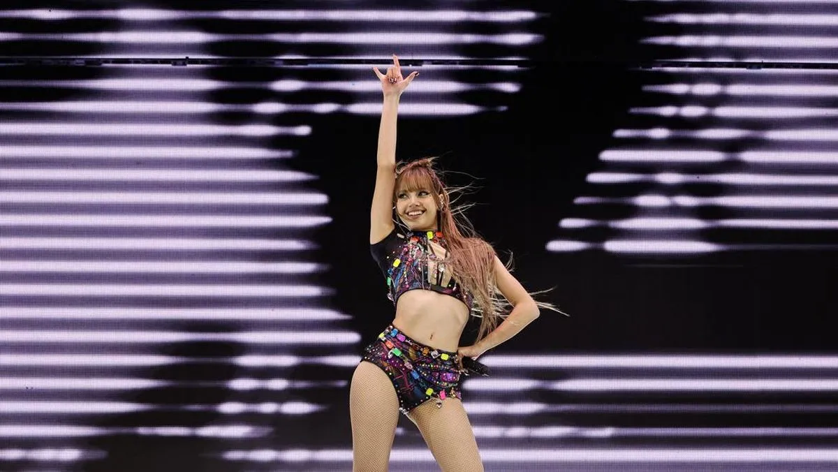 Lisa BLACKPINK Nikmati Malam di Kelab Bali, Viral di Media Sosial