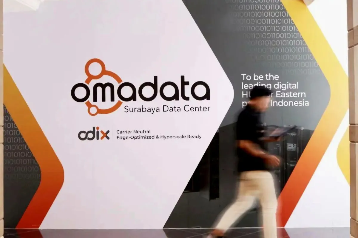 Omadata Perkuat Infrastruktur Digital di Makassar
