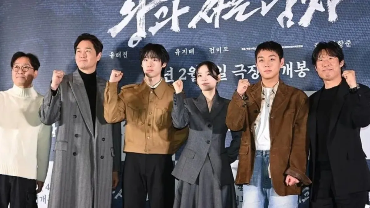 The King’s Warden Raih 8 Juta Penonton Dalam 26 Hari