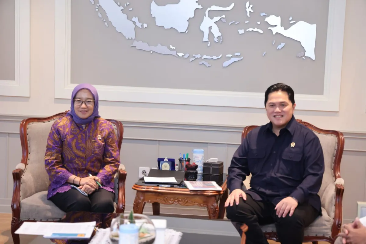 Menteri Pemuda dan Olahraga Bahas Reformasi Birokrasi dengan Kementerian PANRB