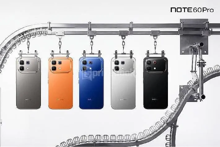 Harga Infinix NOTE 60 Pro Terbaru di Indonesia: Snapdragon 7s Gen 4 Mulai 4,9 Jutaan