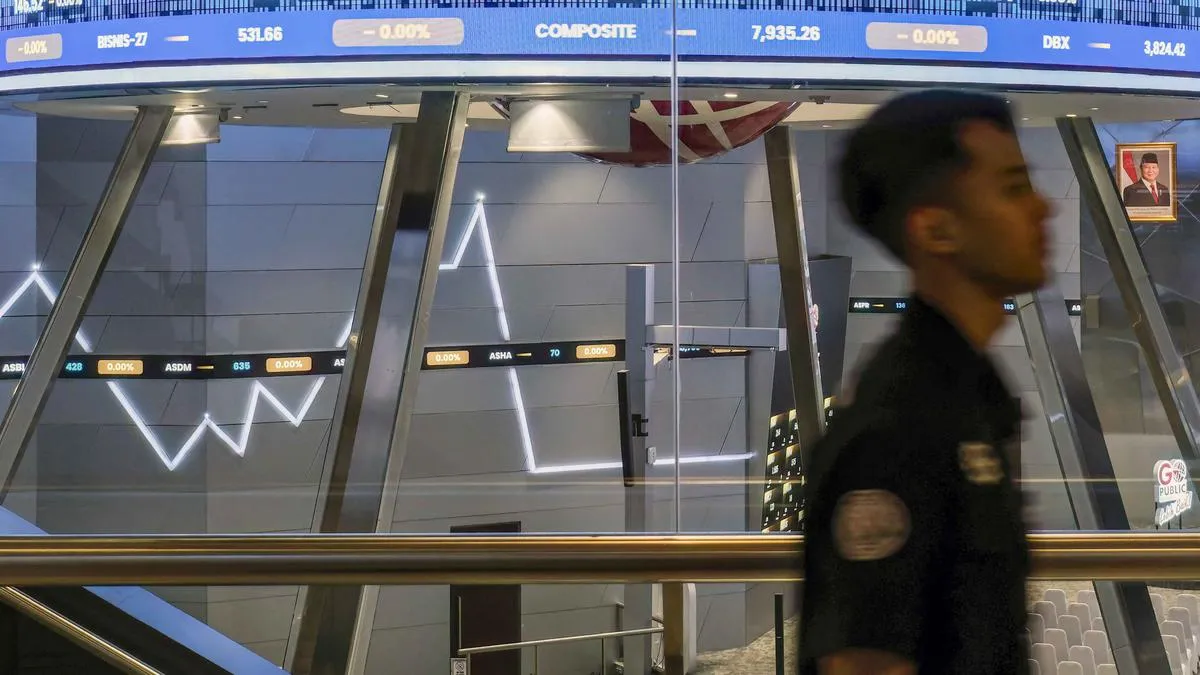 IHSG Diprediksi Bergerak di Rentang 8.133-8.300 Terkait Ketegangan di Selat Hormuz