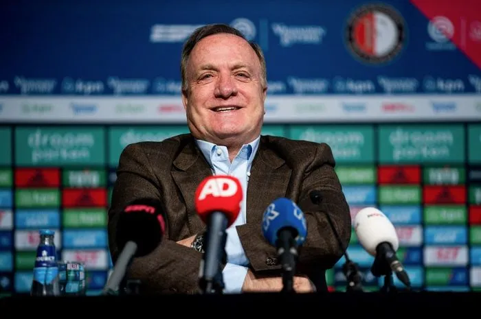 Dick Advocaat Mundur Sebagai Pelatih Curacao Jelang Piala Dunia 2026