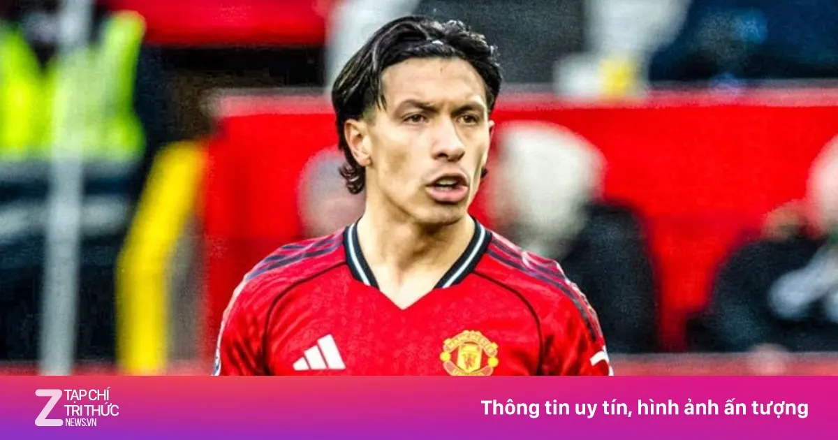 Cedera Martinez Hantui MU Jelang Pertandingan Melawan Everton
