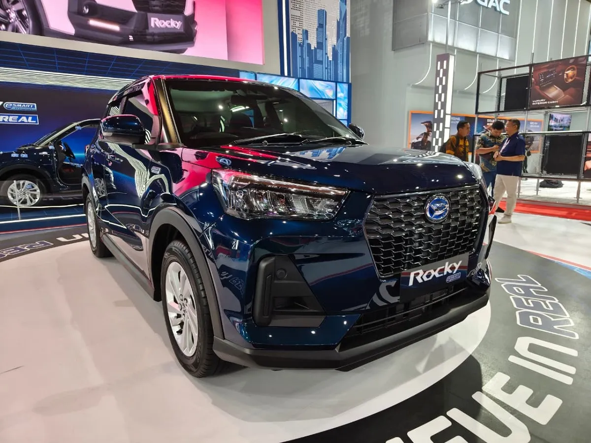Daihatsu Raih Penghargaan di IIMS 2026 Tanpa Model Baru
