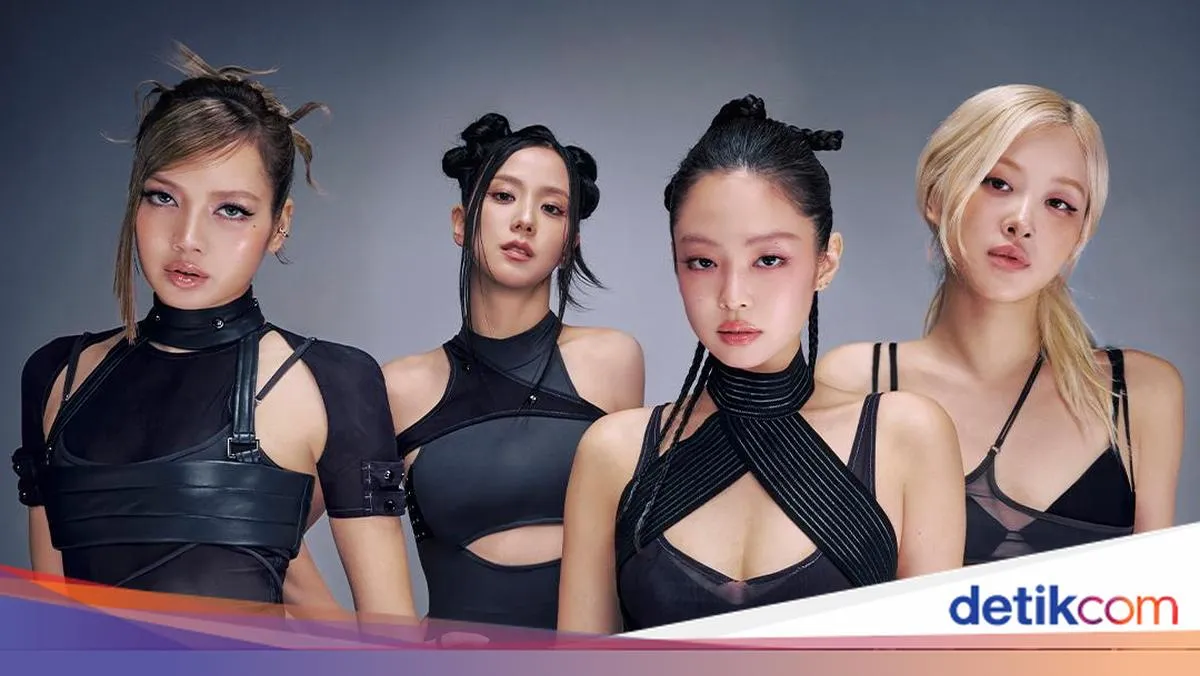 Blackpink Rilis Mini Album 'Deadline' Rayakan 100 Juta Subscribers YouTube
