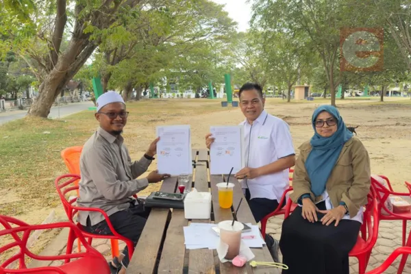 BPJS Ketenagakerjaan Lhokseumawe dan DMI Tandatangani Kerja Sama Perlindungan Sosial