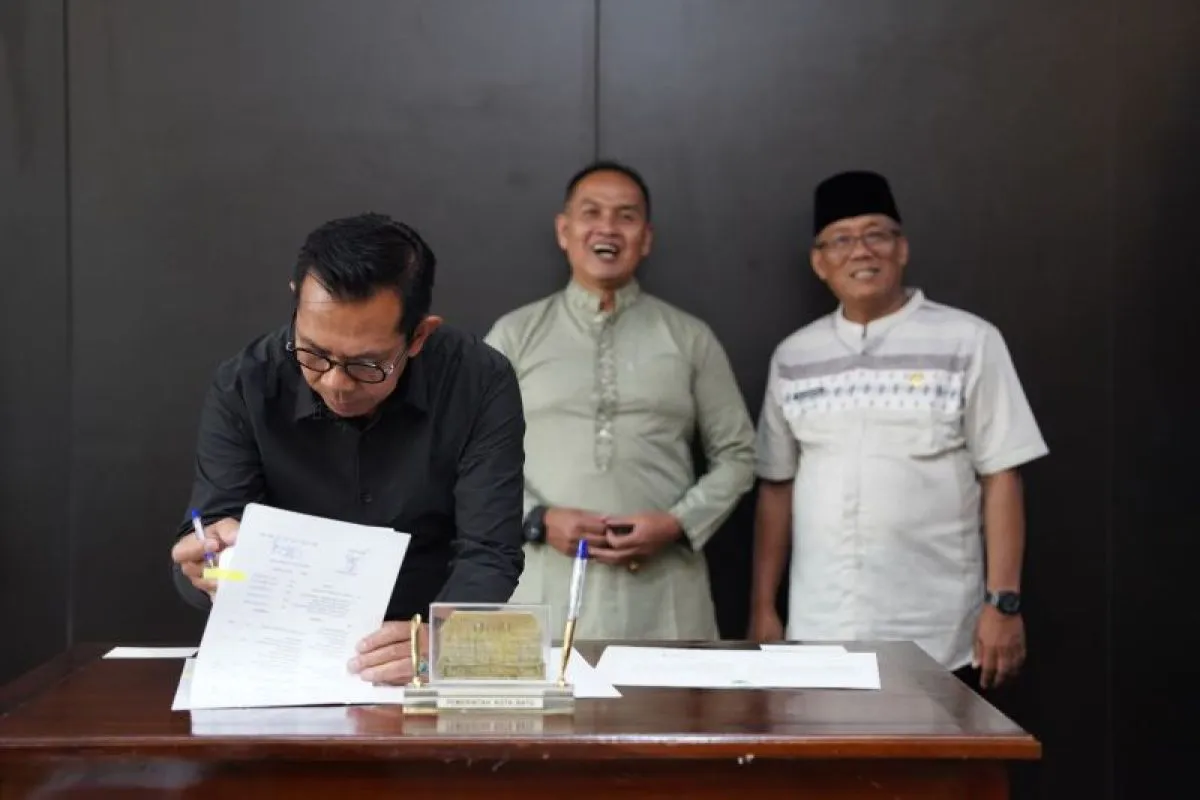 Wali Kota Batu Dorong Transparansi dan Profesionalisme dalam Birokrasi