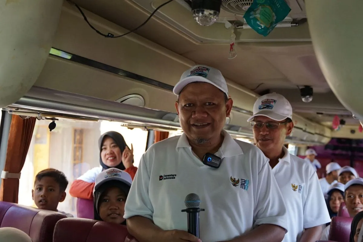 PTPN I Regional 5 Luncurkan Program Mudik Gratis untuk Pemudik Aman dan Nyaman
