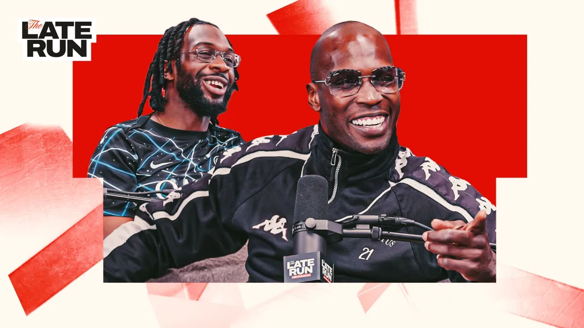 Chad Johnson Luncurkan Program Sepak Bola 'The Late Run with Ochocinco'