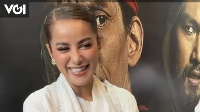 Olla Ramlan Debut Internasional dalam Serial Malaysia