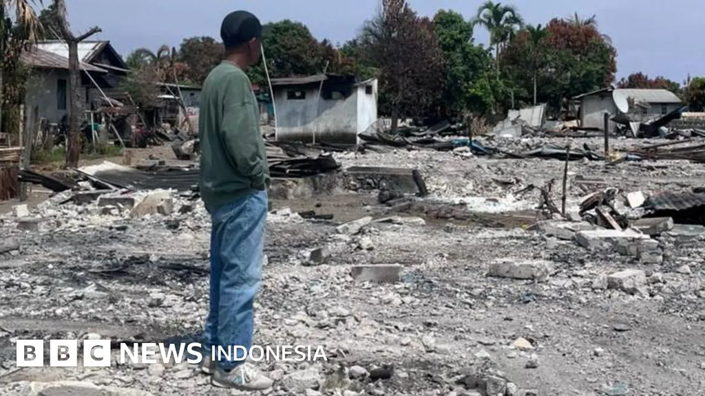 Bentrokan Antardesa di Halmahera: Dari Perselisihan Individu Menuju Potensi Konflik SARA