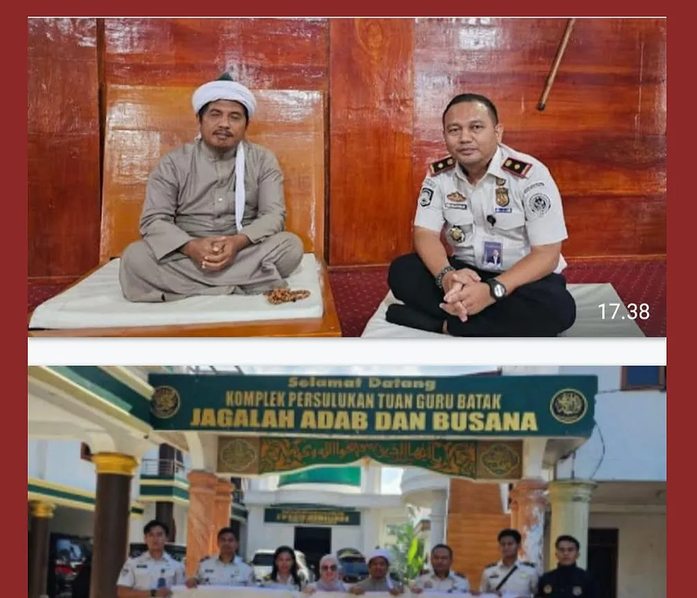 Imigrasi Belawan Adakan Bakti Sosial Menyambut Ramadan di Simalungun
