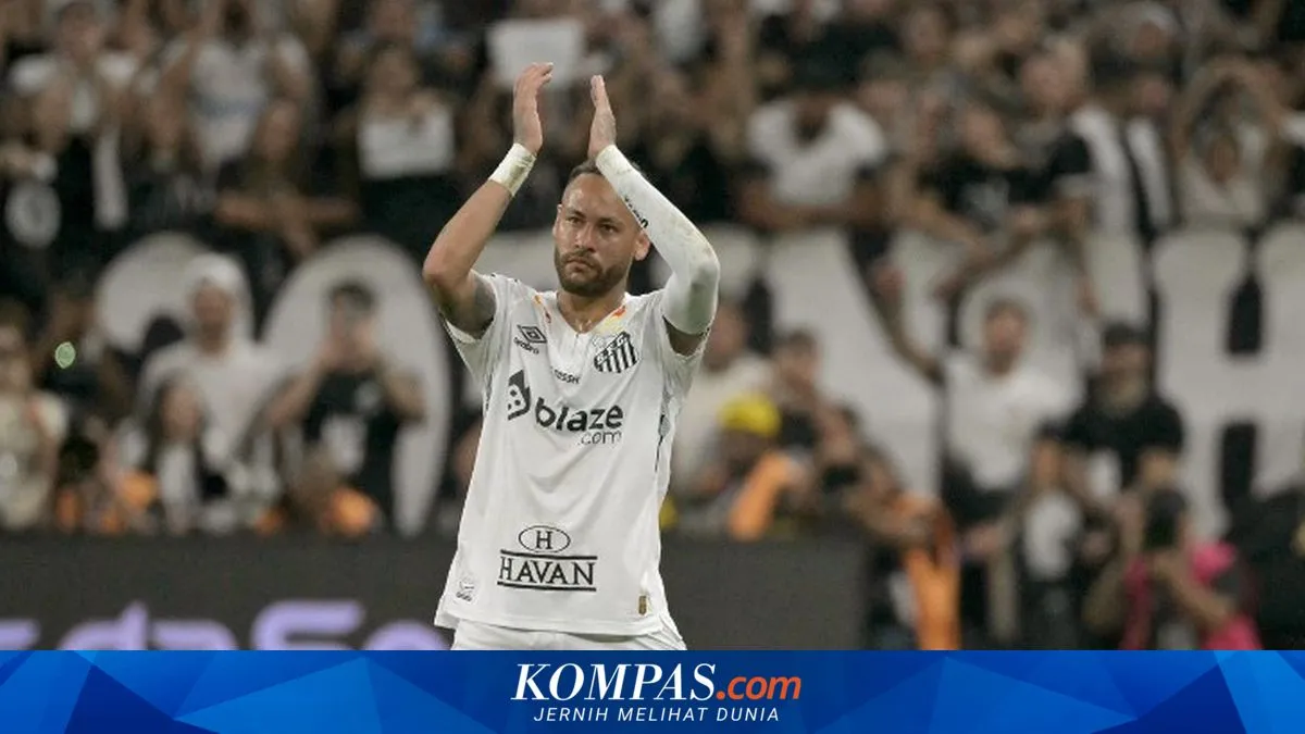 Neymar Berjuang Kembali untuk Timnas Brasil di Piala Dunia 2026