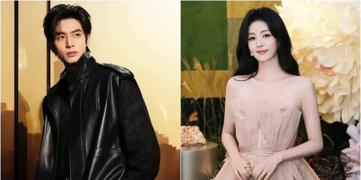 Rumor Song Weilong dan Bai Lu Jadi Pemeran Utama Drama Da Zui Kai Xuan