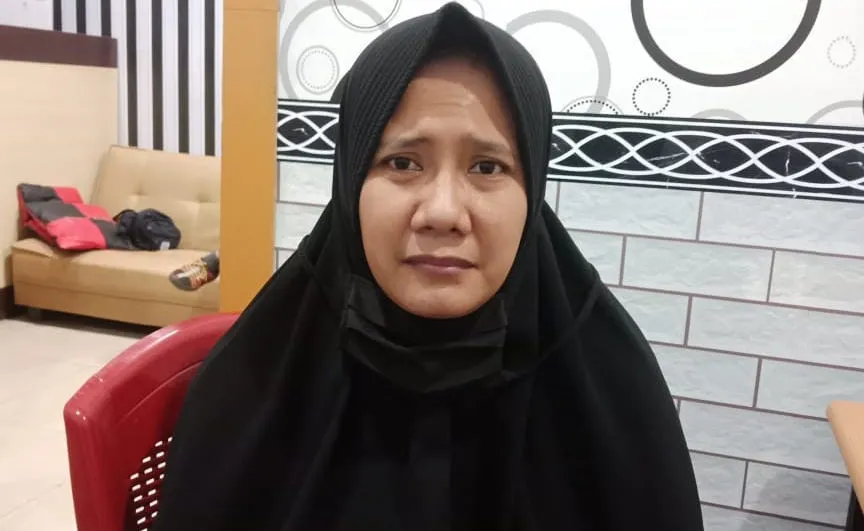 Mbak Desi Ditangkap Polisi Usai Viral Curi di Masjid