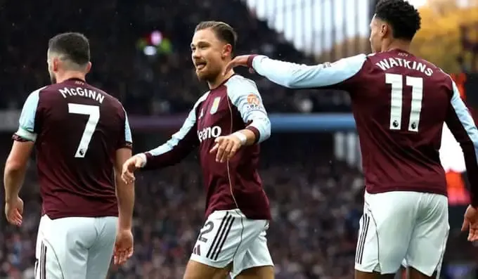 Aston Villa Hadapi Leeds United dalam Pertarungan Klasemen Premier League