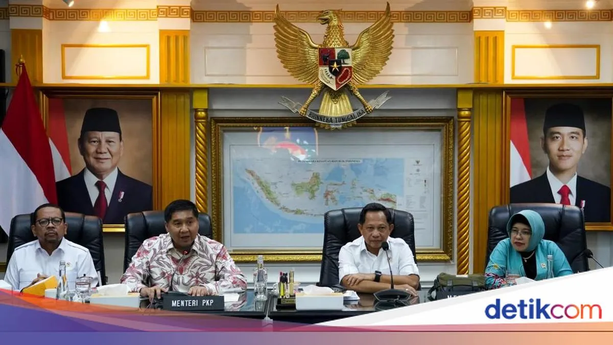 Penyelesaian Ratusan Huntap di Sumatera Ditargetkan Sebelum Lebaran