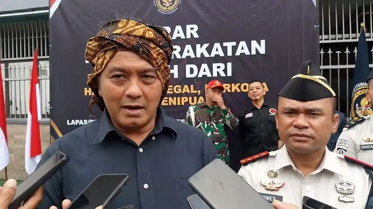 Diky Candra Mengungkap Agenda Kerja Sebagai Plh Wali Kota Tasikmalaya