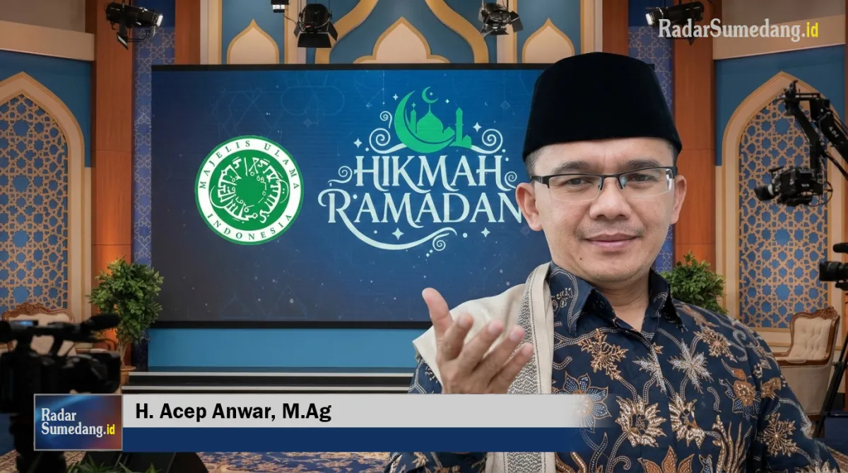 Ukhuwah di Era Media Sosial: Hikmah Ramadhan dalam Merawat Persaudaraan Digital