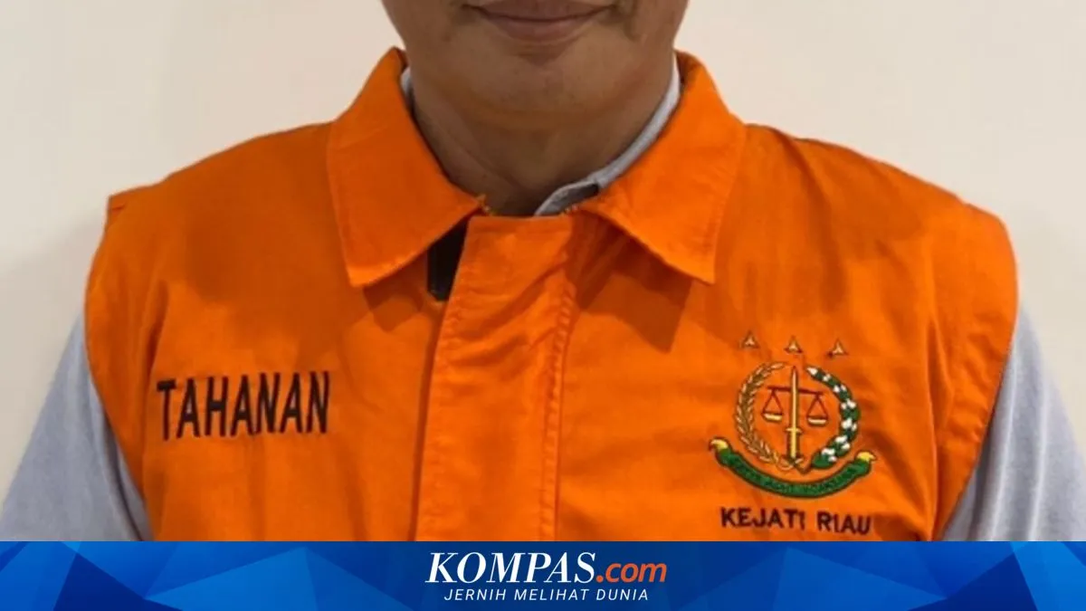 Bos Sawit di Riau Ditahan, Rugikan Negara Rp 30 Miliar
