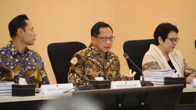 Satgas PRR Targetkan Relokasi Pengungsi Sebelum Idul Fitri 2026