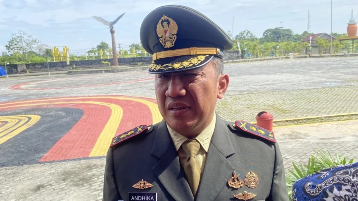 Kodim 0913/PPU Tingkatkan Nasionalisme Melalui Program Bela Negara