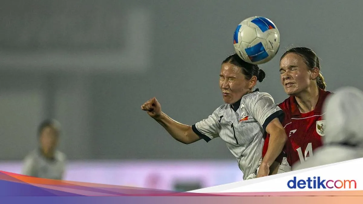 Pemain Sepakbola Wanita Desak AFC Seimbangkan Hadiah Piala Asia 2026