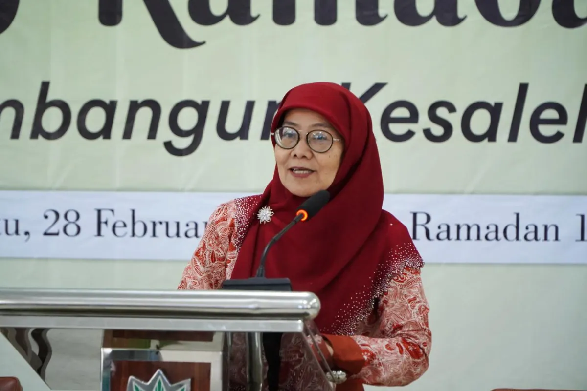 Aksi Nyata Perempuan 'Aisyiyah untuk Menjaga Lingkungan